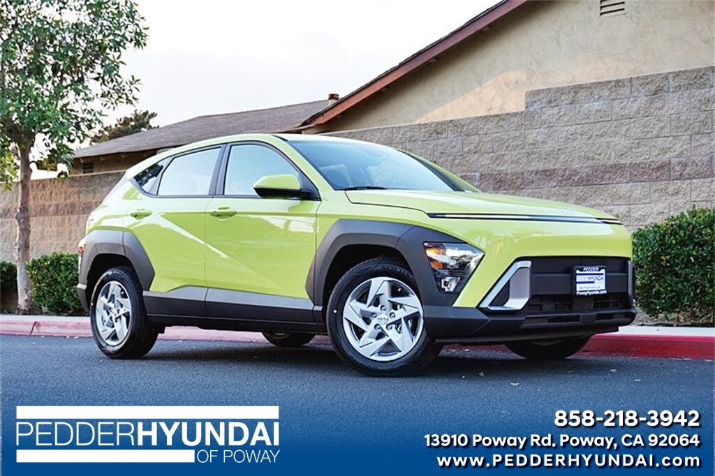 2026 Hyundai Kona SE FWD