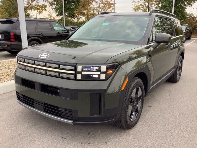 2026 Hyundai Santa Fe Hybrid SEL AWD