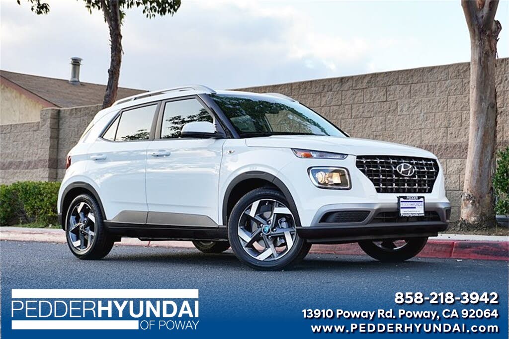 2026 Hyundai Venue SEL FWD