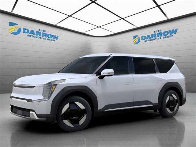 2026 Kia EV9 Light Long Range RWD