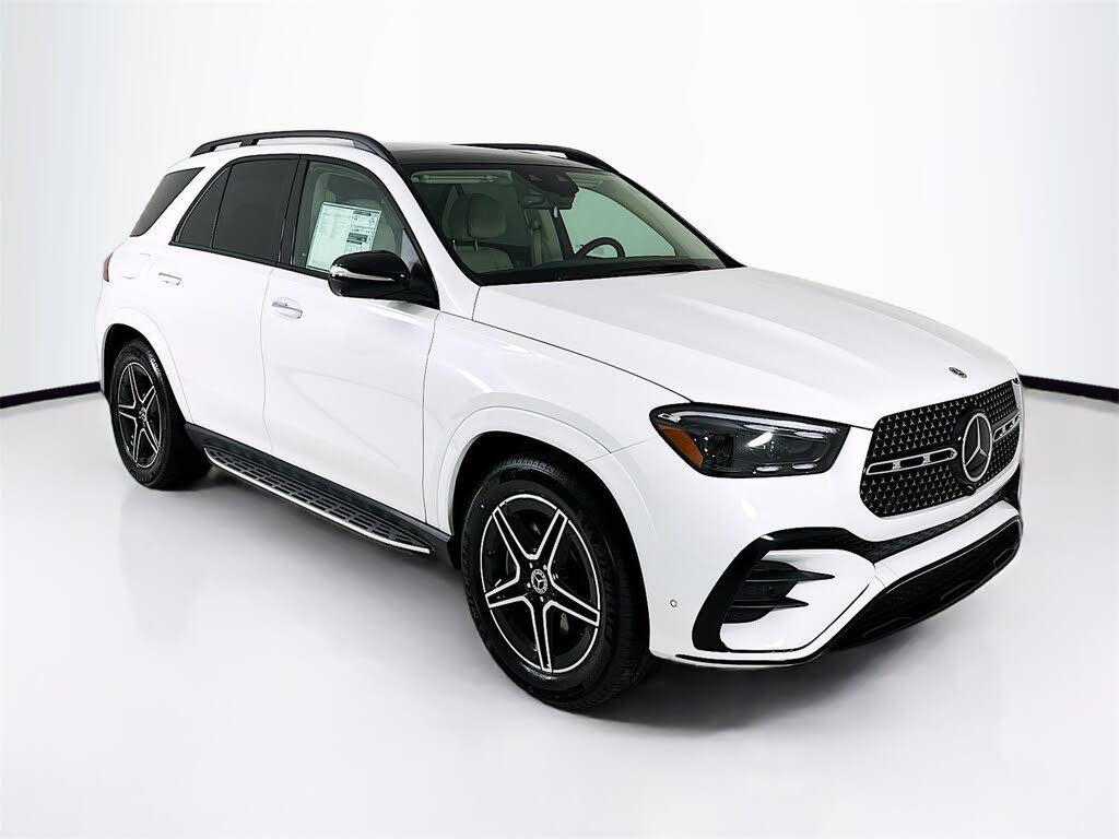 2026 Mercedes-Benz GLE 350 4MATIC