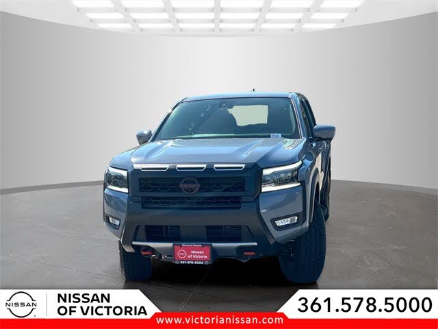 2026 Nissan Frontier PRO-4X Crew Cab 4WD