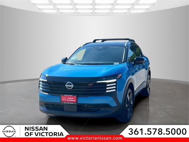 2026 Nissan Kicks SR FWD