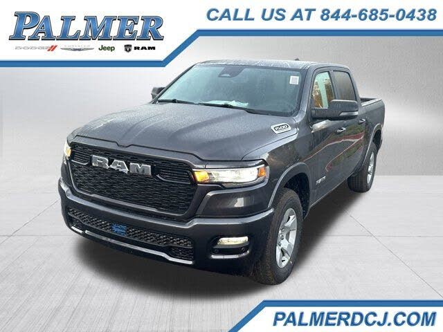 2026 RAM 1500 Big Horn Crew Cab 4WD