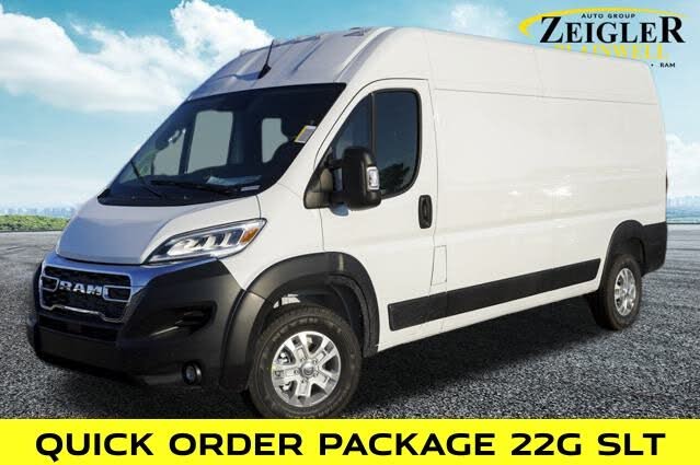 2026 RAM ProMaster