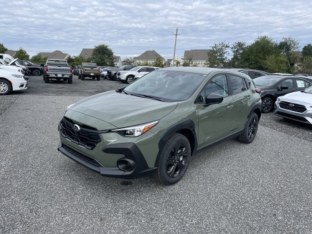 2026 Subaru Crosstrek AWD