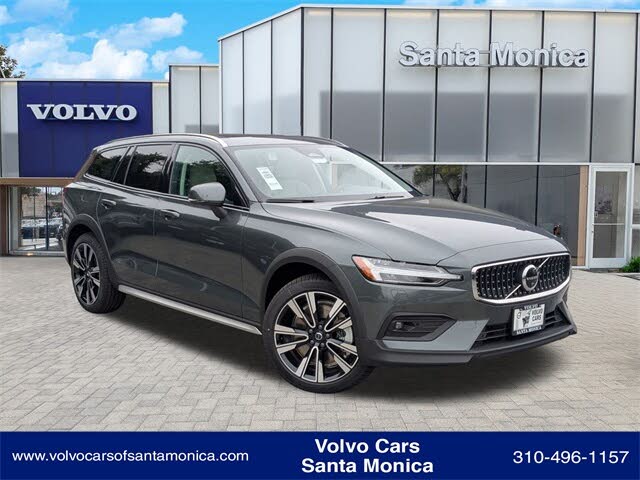 2026 Volvo V60 Cross Country B5 Ultra AWD