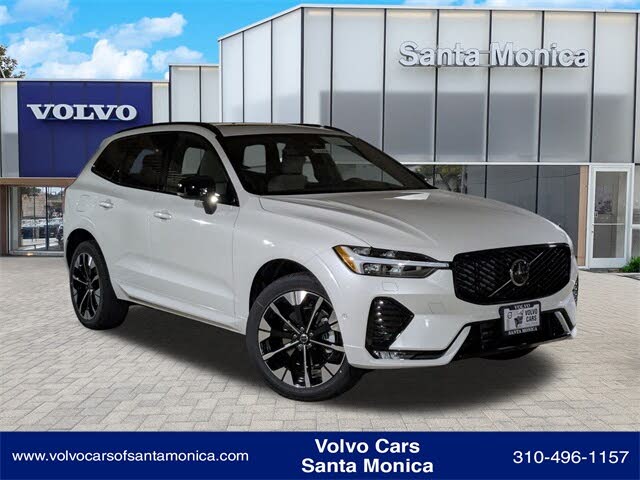 2026 Volvo XC60 B5 Plus AWD