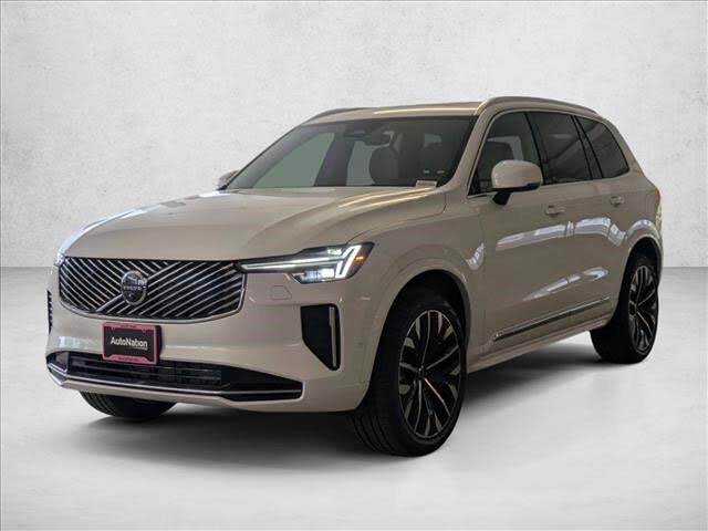 2026 Volvo XC90 B6 Plus 7-Passenger AWD