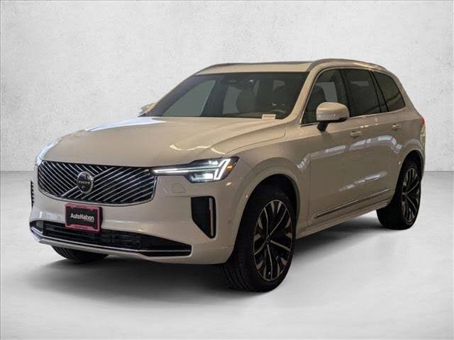 2026 Volvo XC90 B6 Plus 7-Passenger AWD