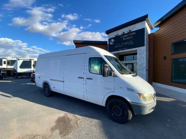 2006 Dodge Sprinter Cargo 2500 High Roof 158 WB RWD