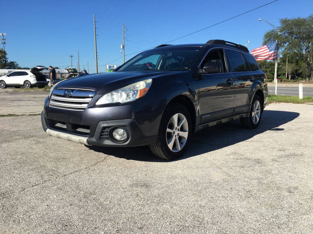 2013 Subaru Outback 2.5i Limited