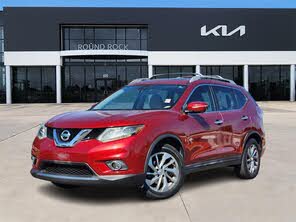 Nissan Rogue SL