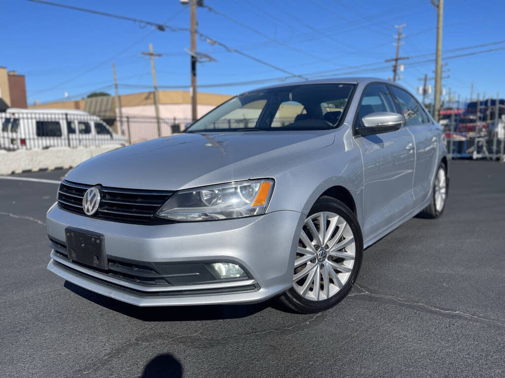 2015 Volkswagen Jetta SE