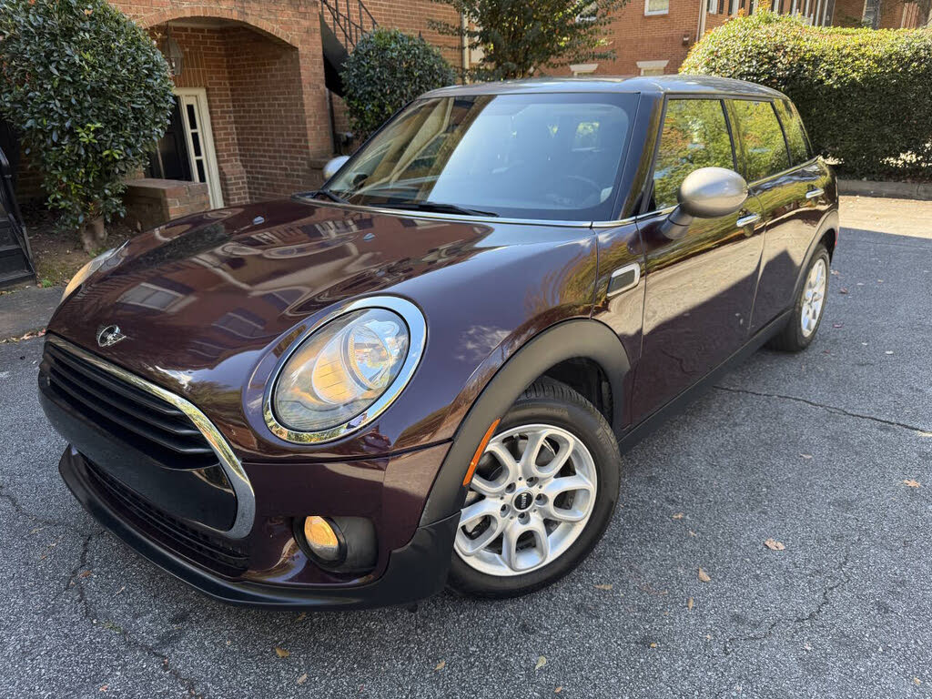 2016 MINI Cooper Clubman FWD