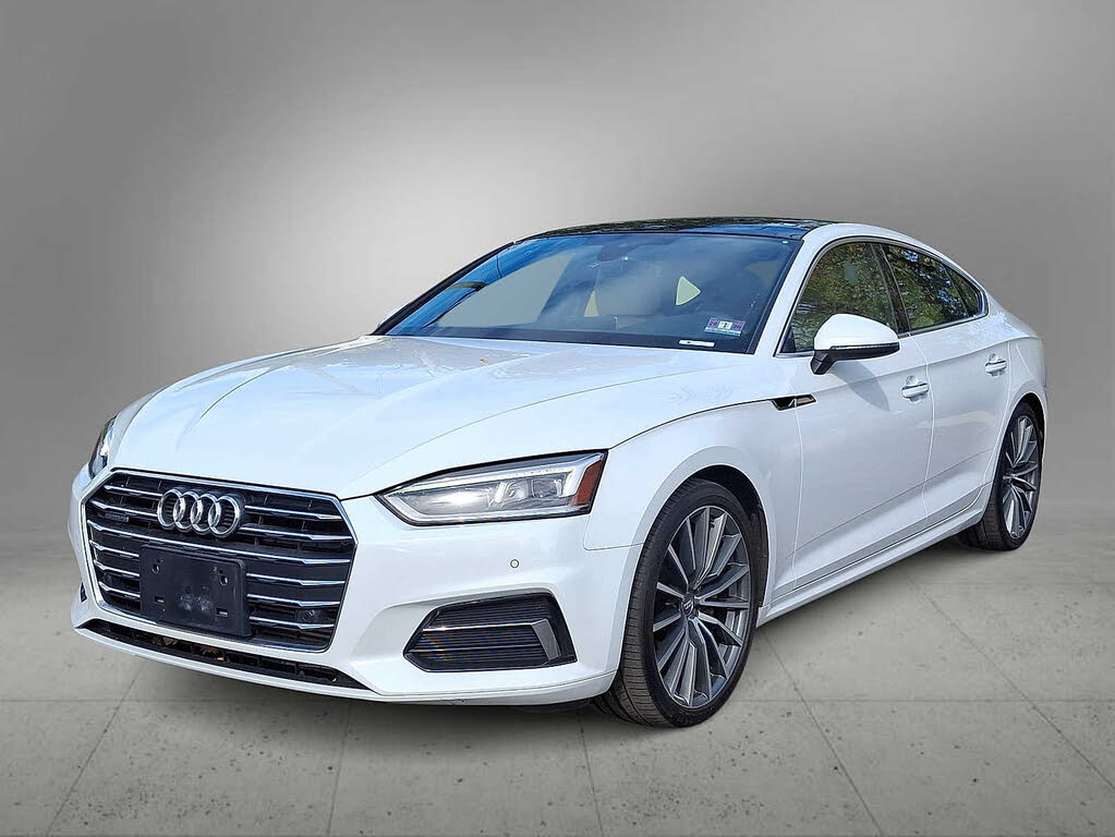 2019 Audi A5 Sportback quattro Premium Plus 45 TFSI