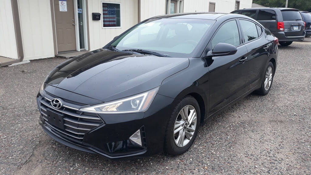 2019 Hyundai Elantra Value Edition FWD