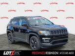 Jeep Compass Latitude 4WD