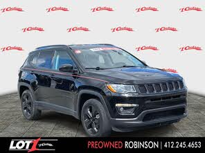 Jeep Compass Latitude 4WD