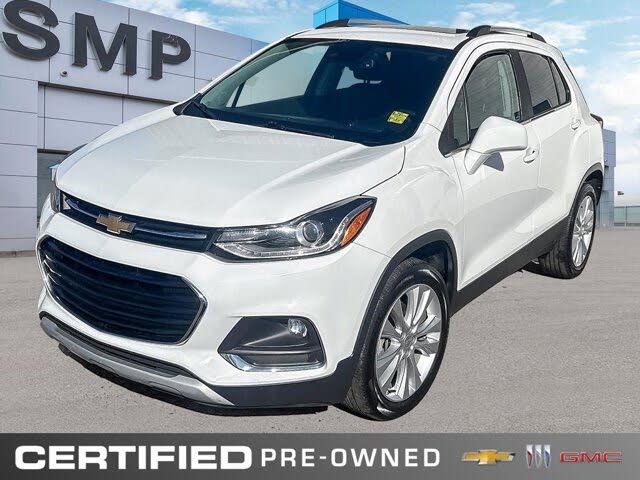 Chevrolet Trax Premier AWD 2020
