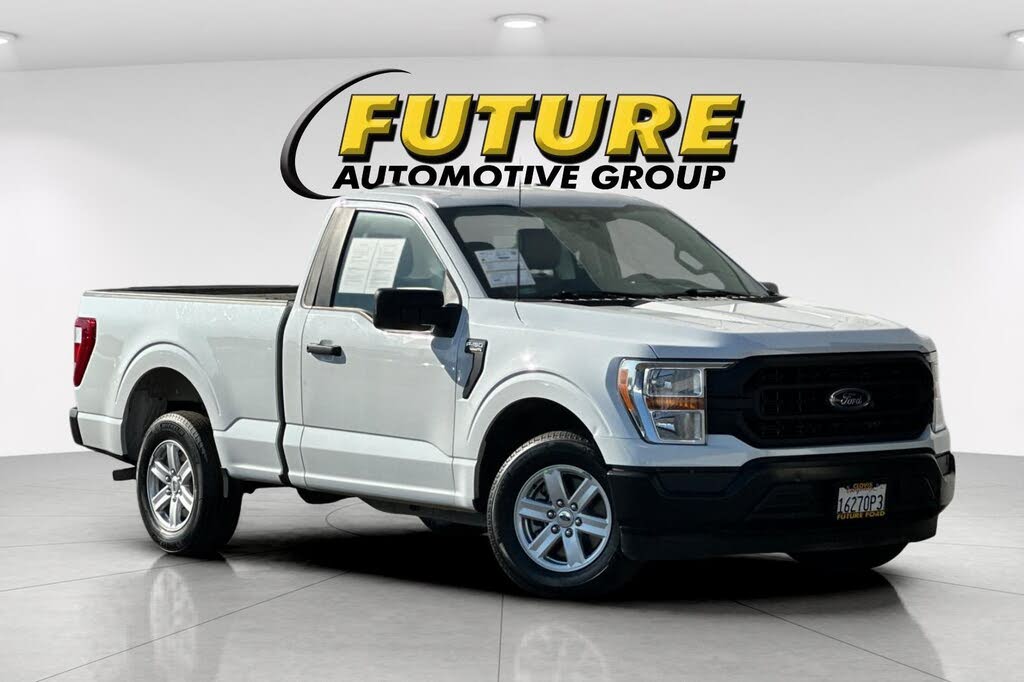 2022 Ford F-150 XL RWD