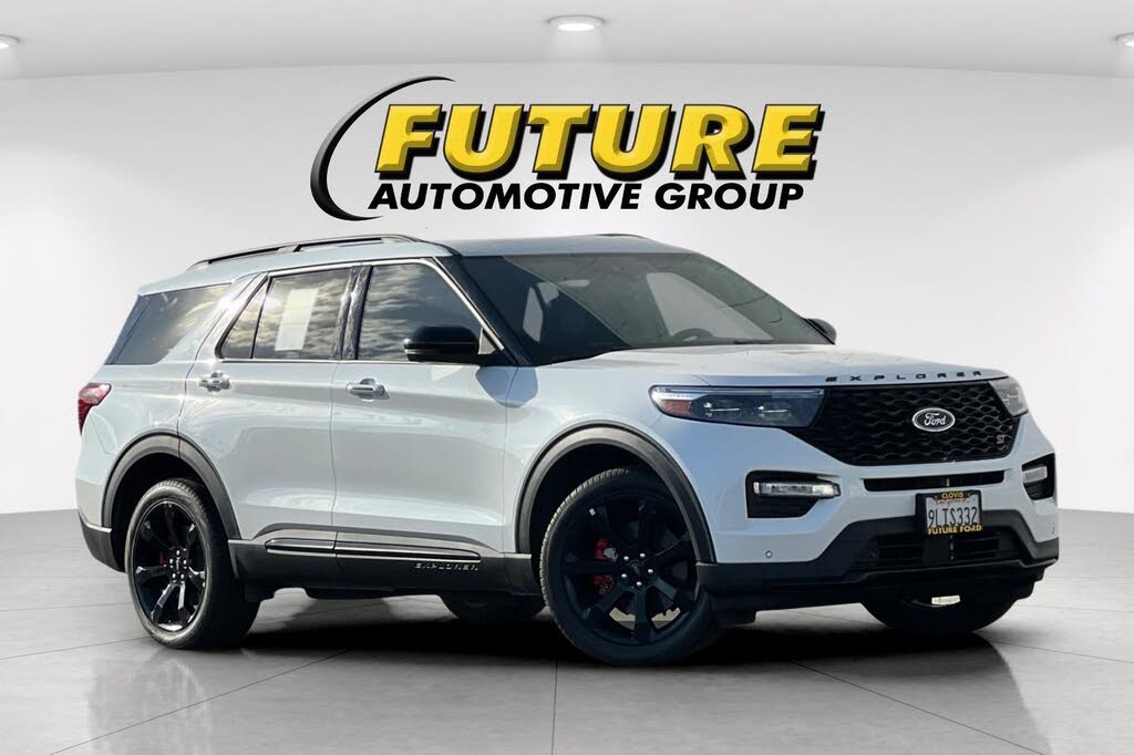 2023 Ford Explorer ST AWD