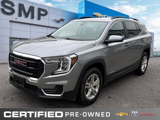 GMC Terrain SLE AWD 2023