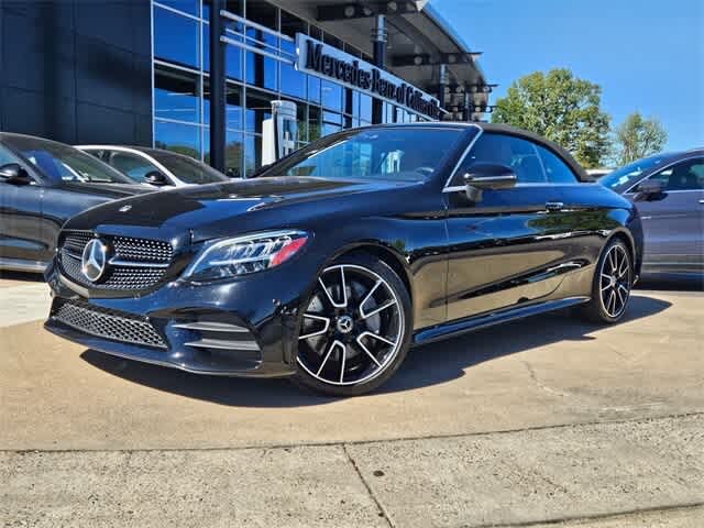 2023 Mercedes-Benz C-Class C 300 RWD