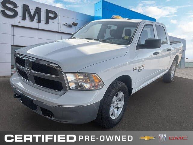 2023 RAM 1500 Classic SLT Crew Cab 4WD