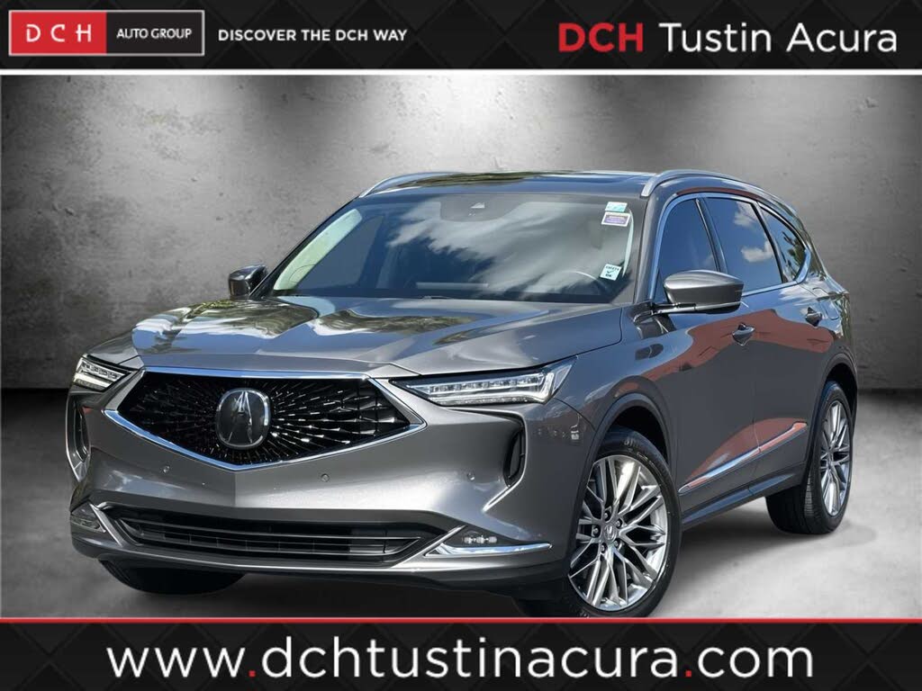 2024 Acura MDX SH-AWD with Advance Package