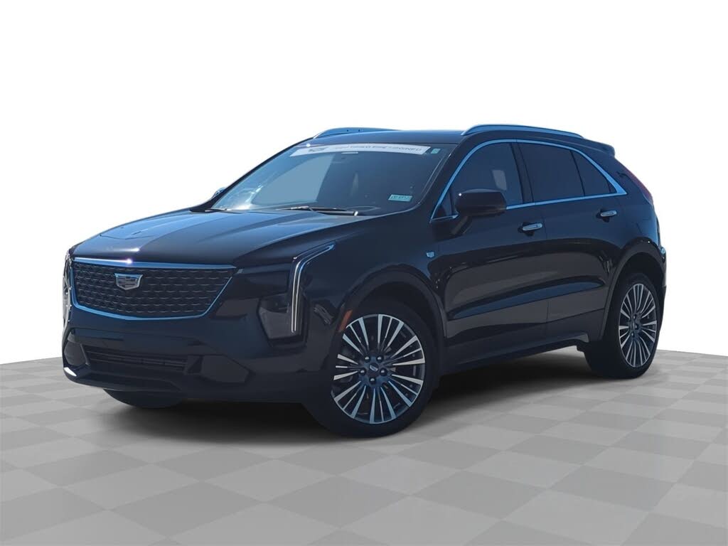 2024 Cadillac XT4 Premium Luxury FWD