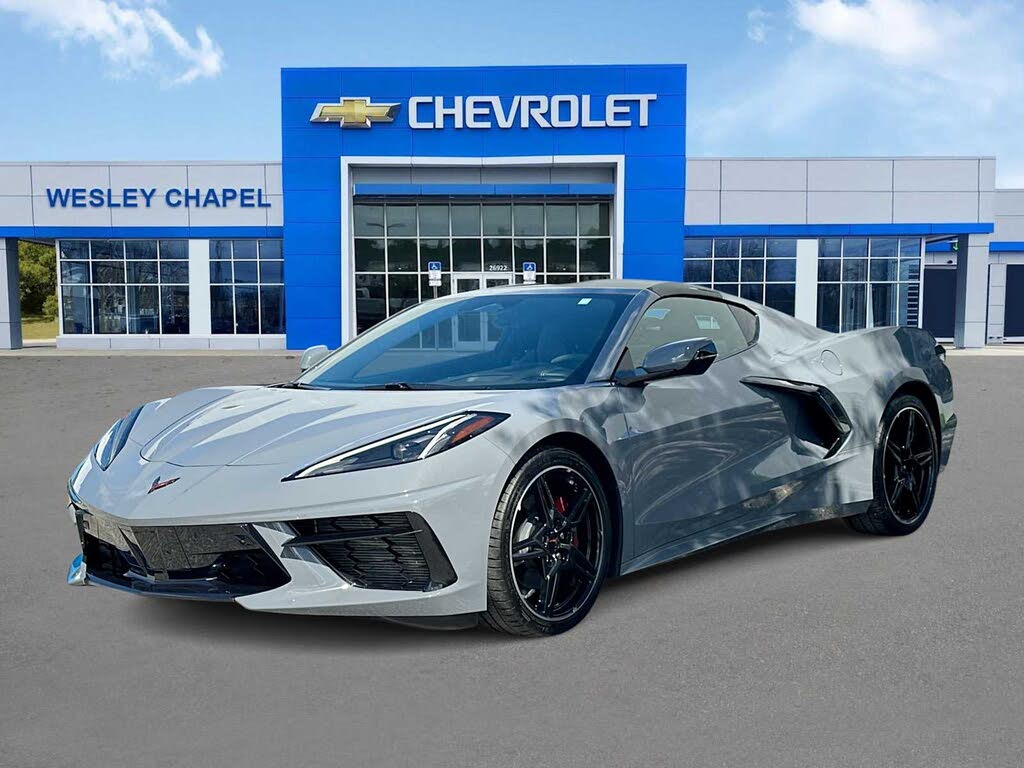 2024 Chevrolet Corvette Stingray 3LT Coupe RWD