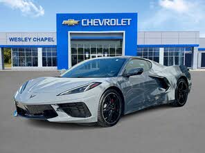 Chevrolet Corvette Stingray 3LT Coupe RWD