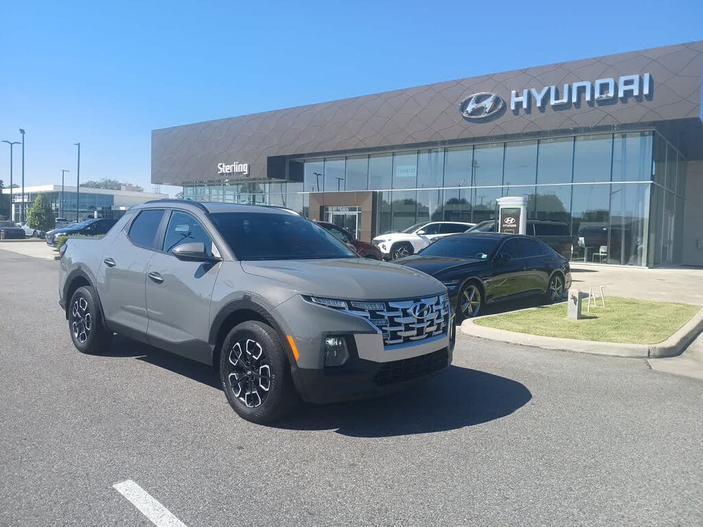 2024 Hyundai Santa Cruz SEL Crew Cab FWD