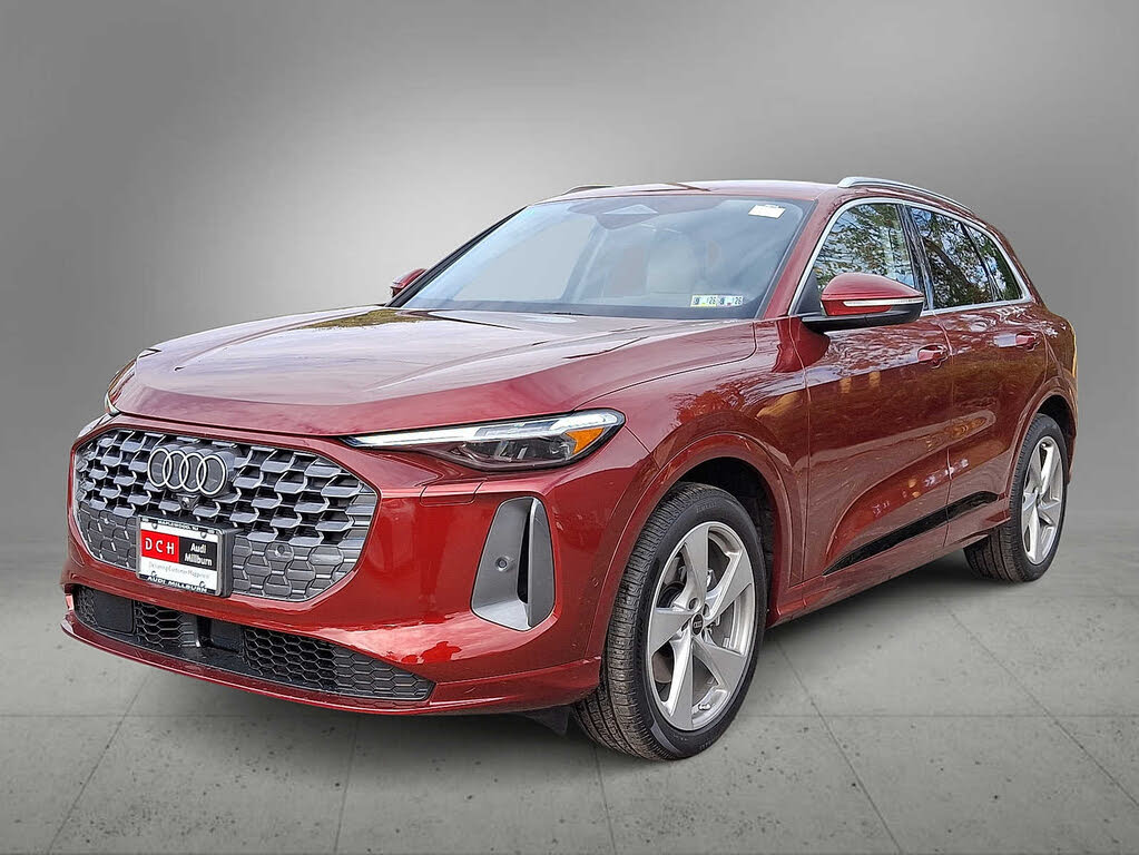 2025 Audi Q5 quattro Prestige 40 TFSI