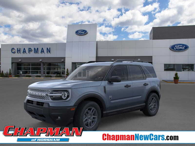 2025 Ford Bronco Sport Big Bend AWD