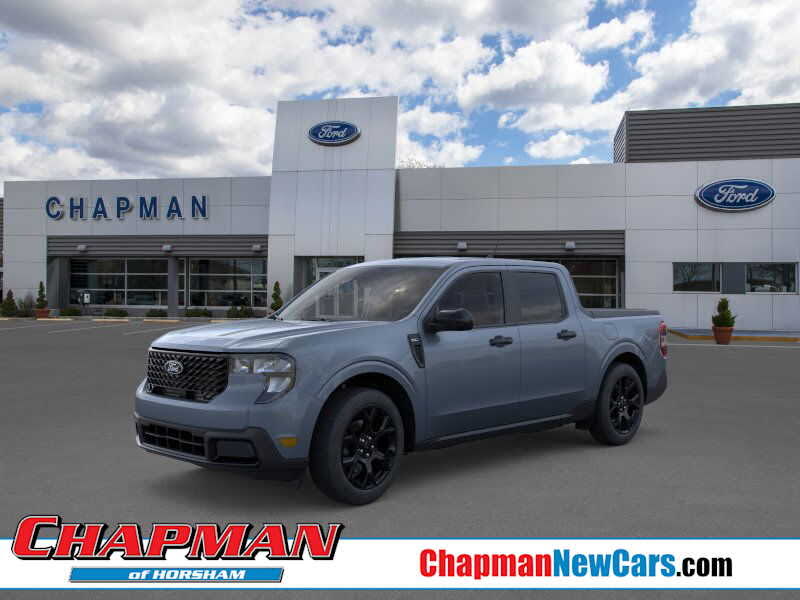 2025 Ford Maverick XLT SuperCrew AWD