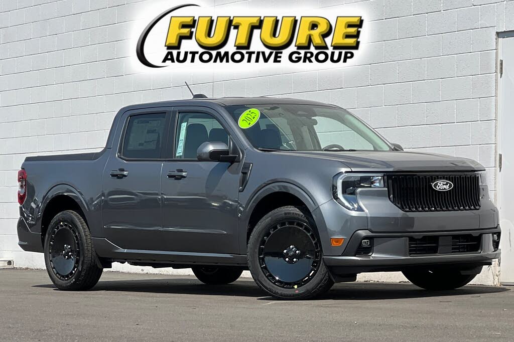 2025 Ford Maverick Lobo SuperCrew AWD