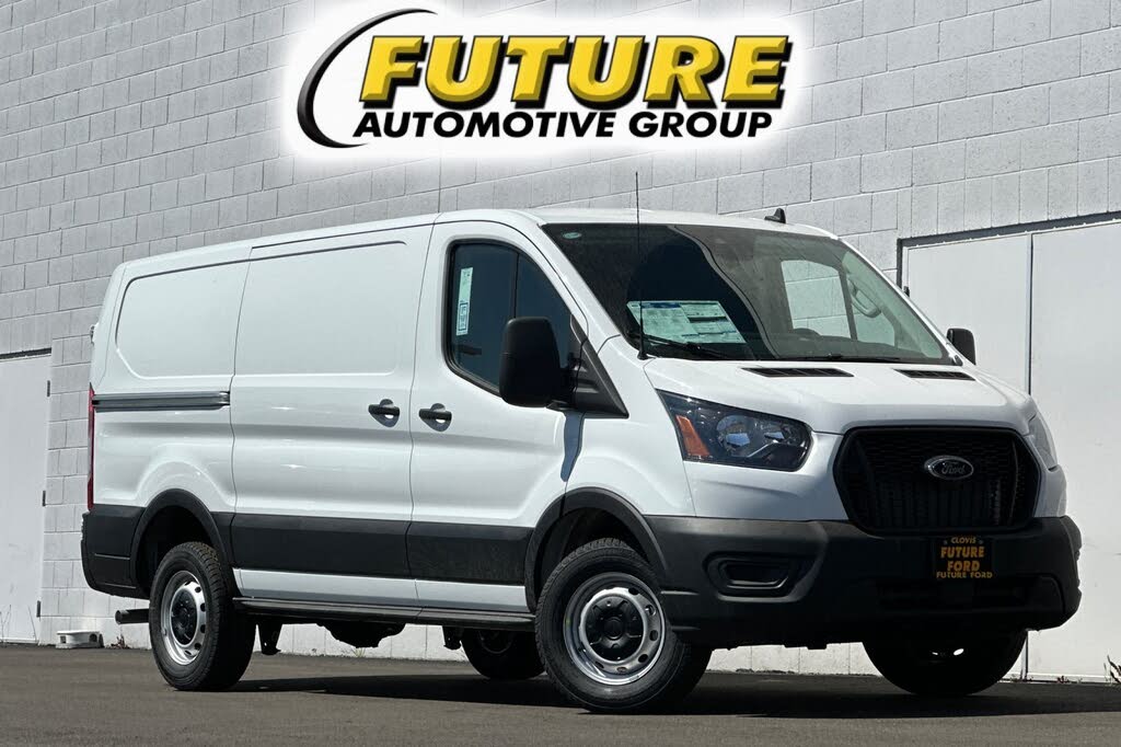 2025 Ford Transit Cargo 250 Low Roof RWD