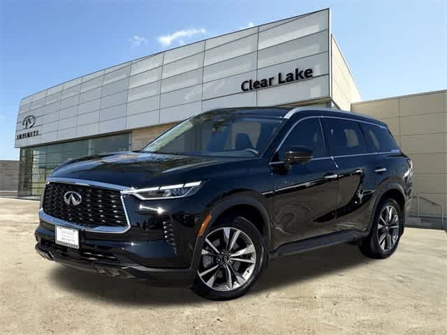 2025 INFINITI QX60 Luxe FWD