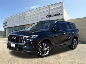 INFINITI QX60 Luxe FWD