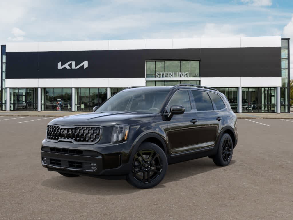 2025 Kia Telluride SX-Prestige X-Line AWD