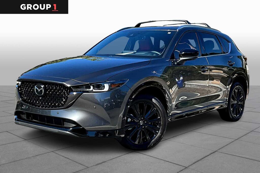 2025 Mazda CX-5 2.5 Turbo Premium AWD