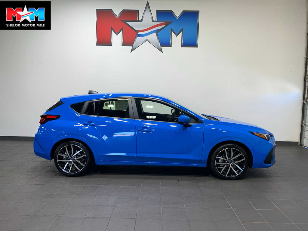 2025 Subaru Impreza Sport AWD