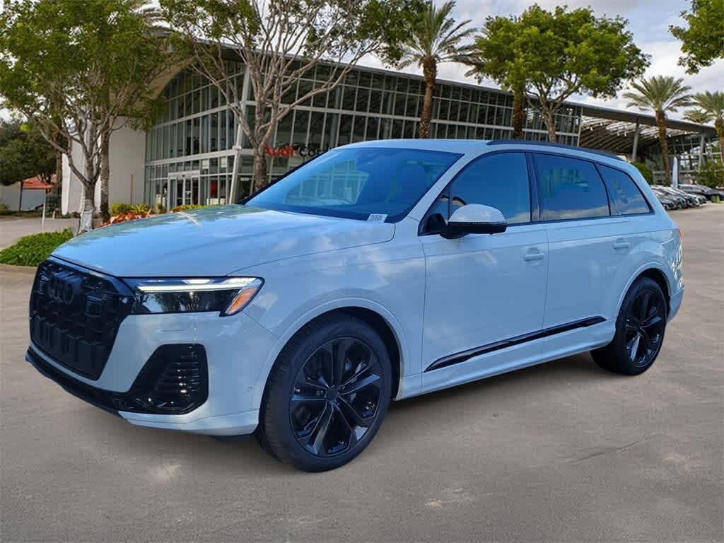 2026 Audi Q7 quattro Premium Plus 55 TFSI