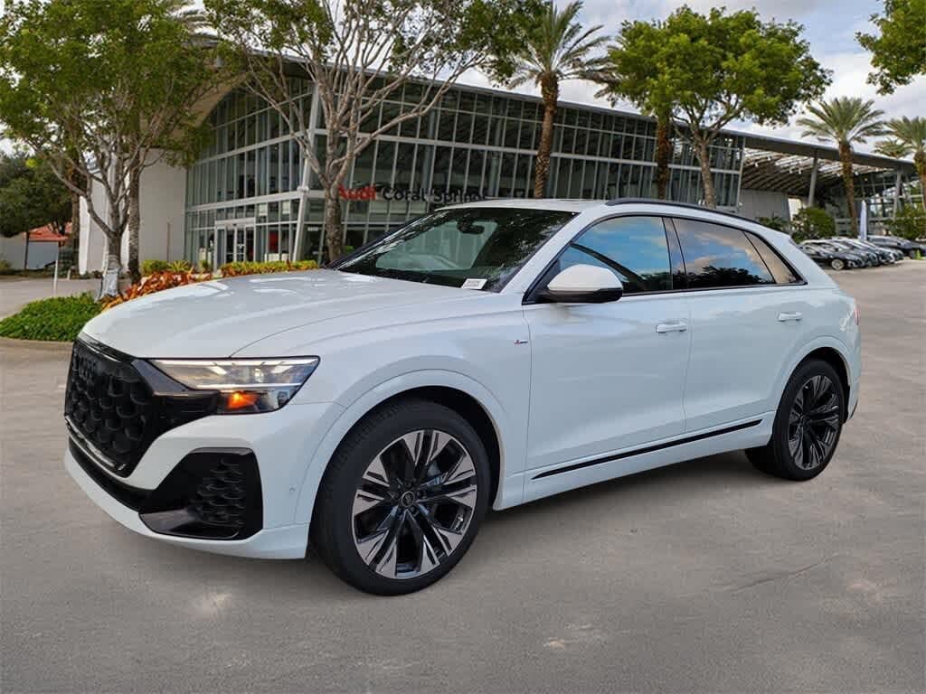 2026 Audi Q8 quattro Premium Plus 55 TFSI