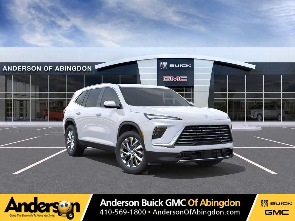 2026 Buick Enclave Preferred FWD