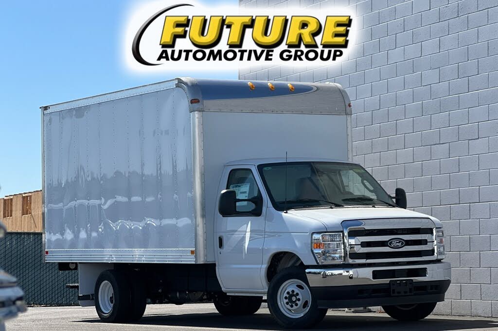 2026 Ford E-Series Chassis E-350 SD Cutaway 138 RWD