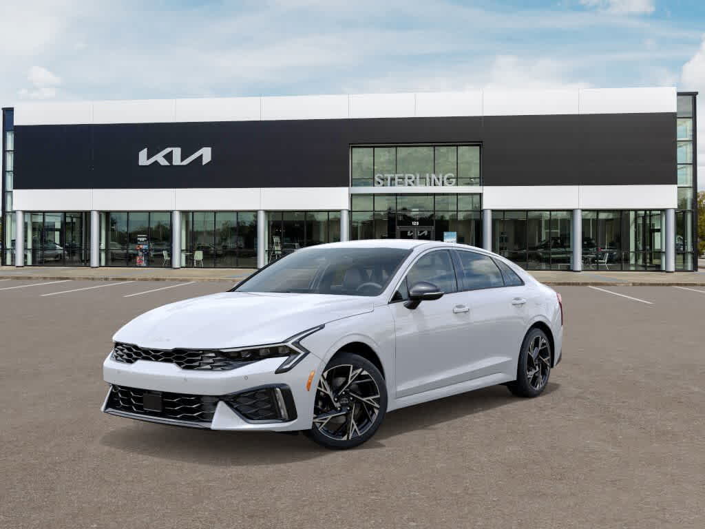 2026 Kia K5 GT-Line FWD
