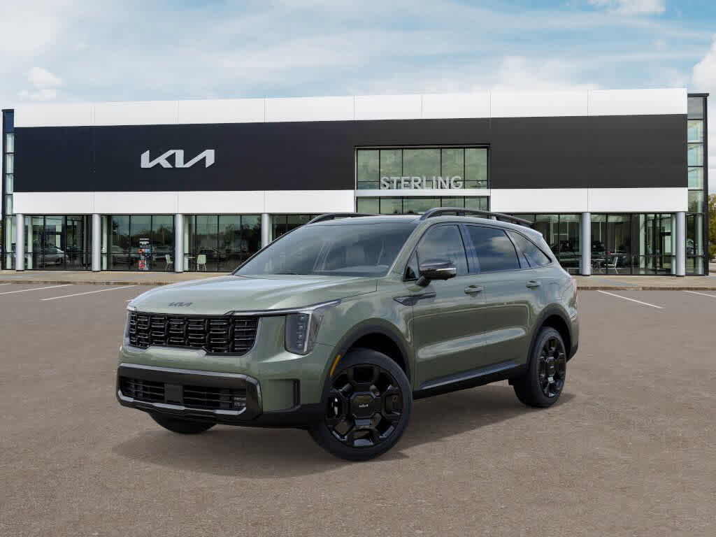 2026 Kia Sorento X-Line SX AWD